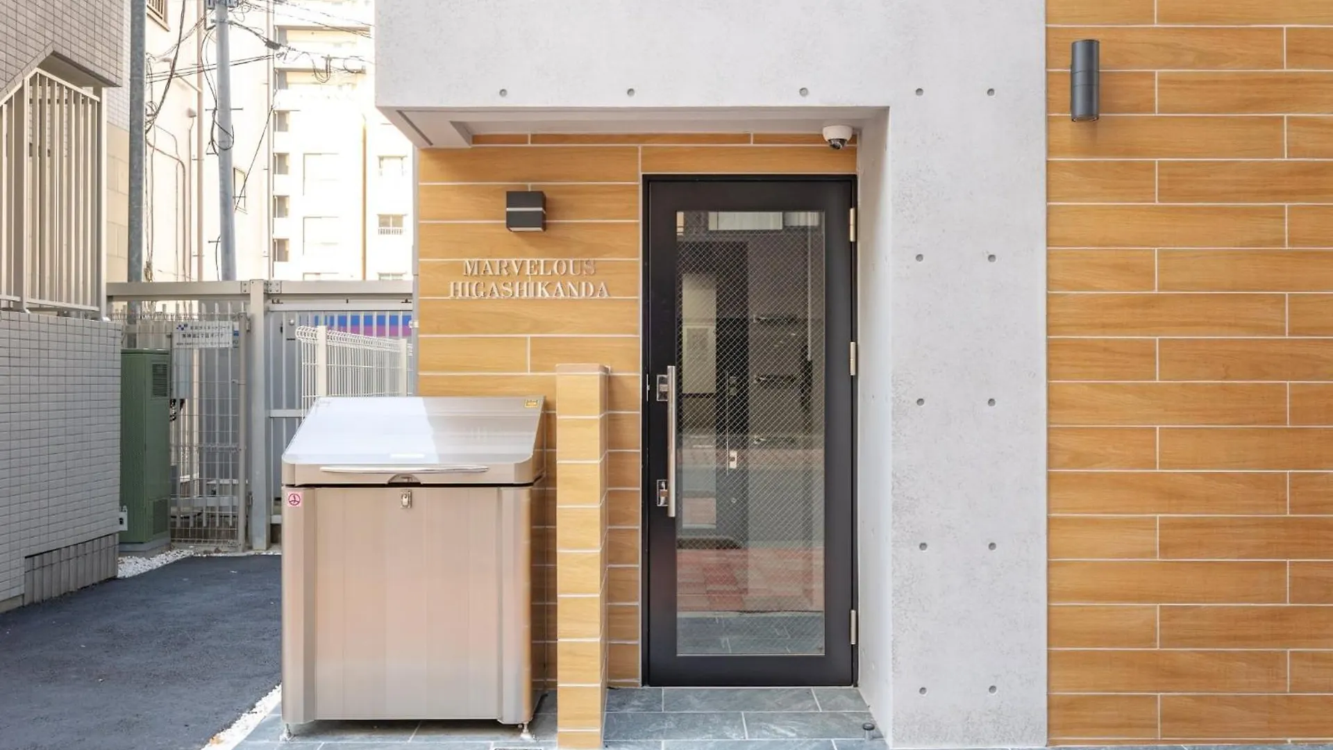 Apartment Marvelous Higashikanda - Vacation Stay 85125V Tokyo Japan