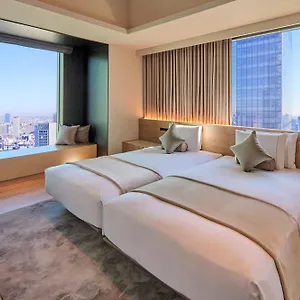 The Royal Park Iconic Shiodome Otel