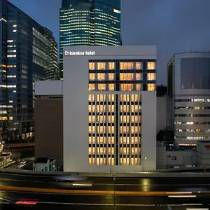 4* מלון Karaksa Premier Ginza